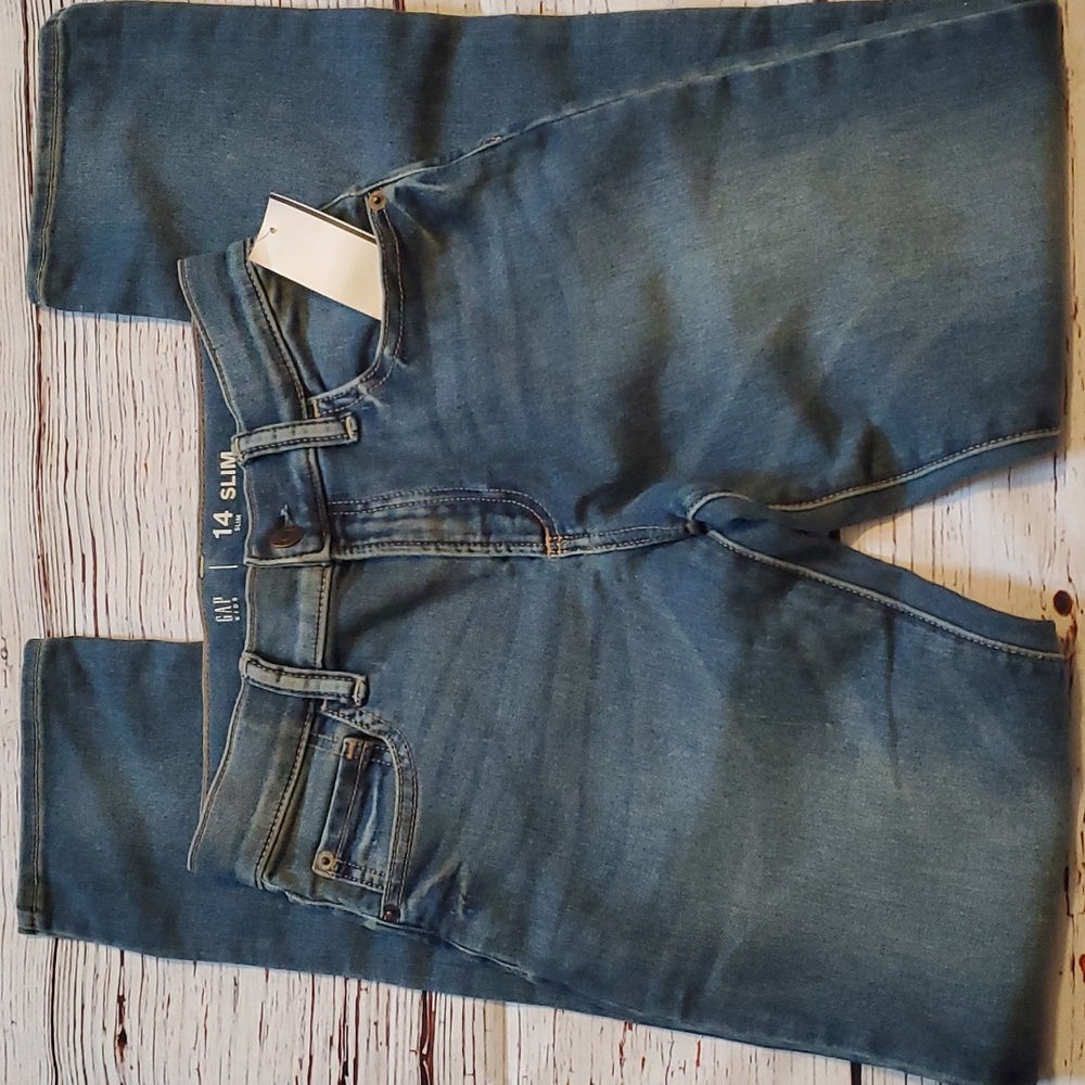 🆕️ GAP BOYS JEANS 💙